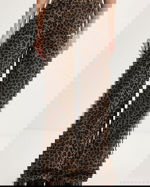 adidas Originals jeansi culoarea maro, KA2680