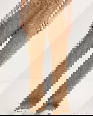 adidas Originals pantaloni de trening culoarea verde, modelator, KS7802