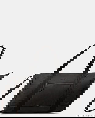 BOSS geanta culoarea negru, 50558357