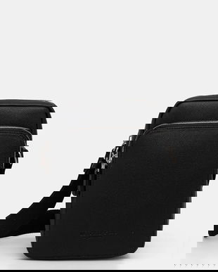 Marc O'Polo borseta culoarea negru, 5000009085