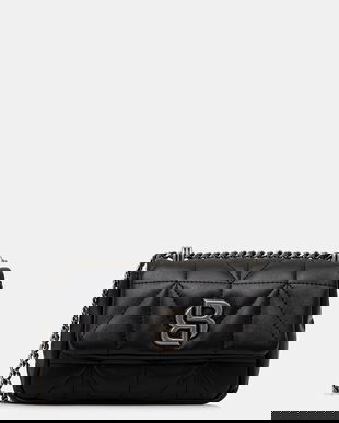 BOSS poseta culoarea negru, 50557965