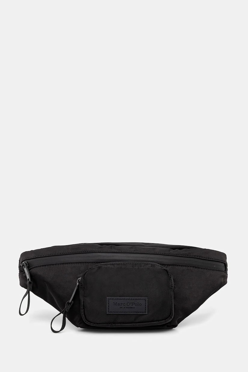 Marc O'Polo borseta culoarea negru, 5000009094