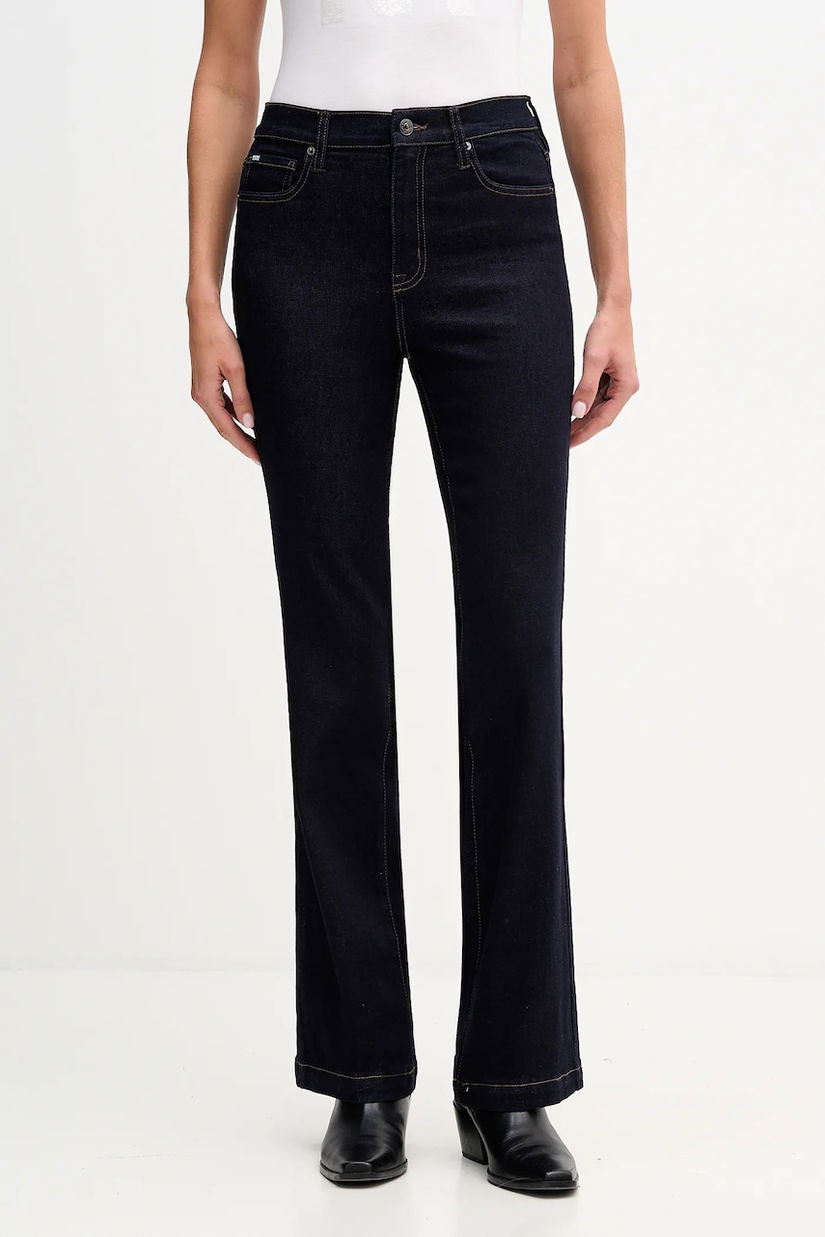 Dkny jeansi high waist, DJ5M4005