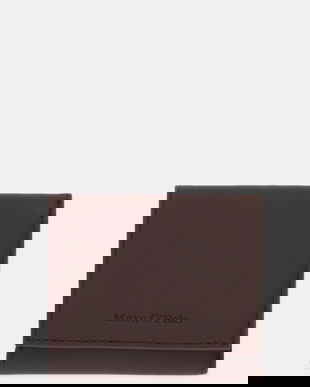 Marc O'Polo portofel de piele culoarea maro, 5000009103