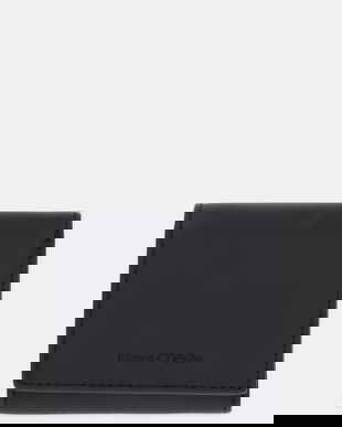 Marc O'Polo portofel de piele culoarea negru, 5000009103