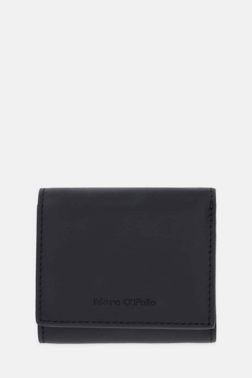 Marc O'Polo portofel de piele culoarea negru, 5000009103