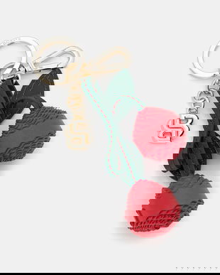 BOSS breloc de piele 50564507