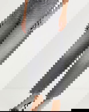 Karl Lagerfeld jeansi IKON high waist, B1W10040