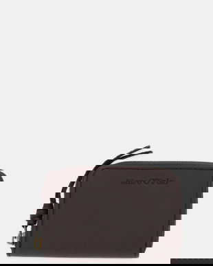 Marc O'Polo portofel de piele culoarea maro, 5000007857