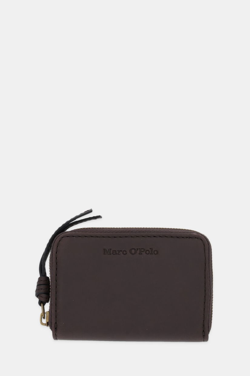 Marc O'Polo portofel de piele culoarea maro, 5000007857