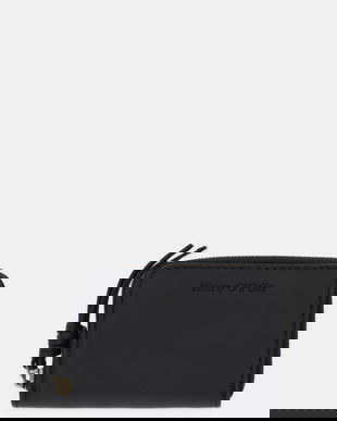 Marc O'Polo portofel de piele culoarea negru, 5000007857