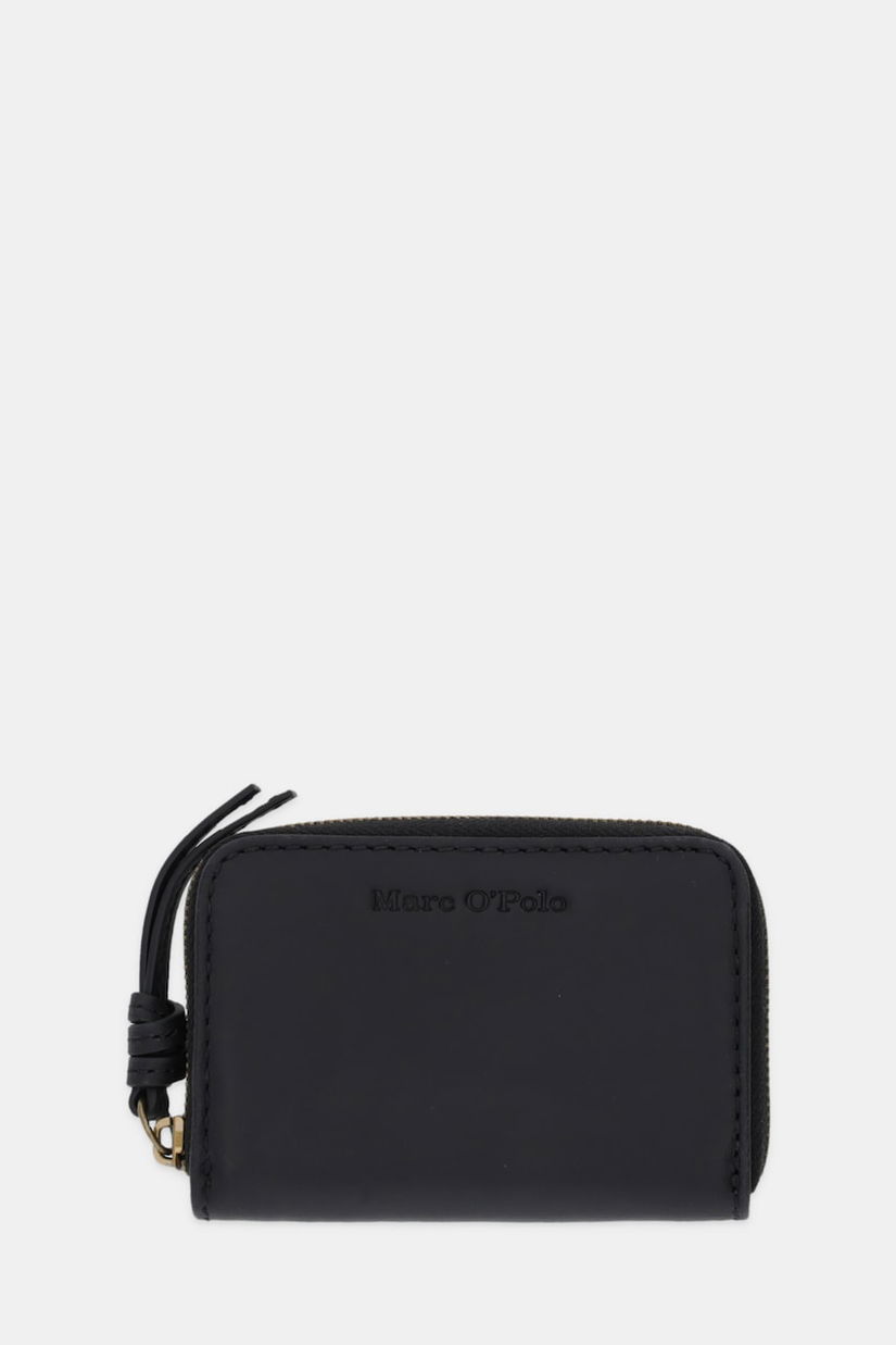 Marc O'Polo portofel de piele culoarea negru, 5000007857