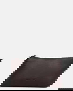 Marc O'Polo punga cosmetice culoarea maro, 5000008507