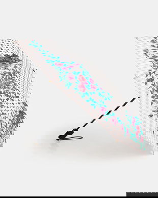 Moschino umbrela culoarea roz, 8997