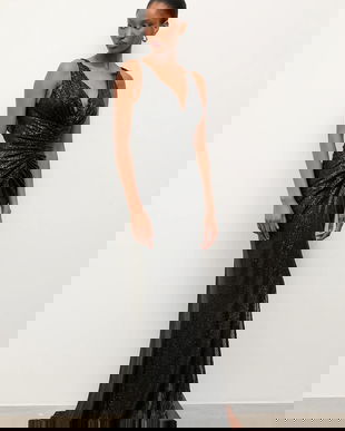 Answear.LAB rochie culoarea negru