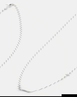 AllSaints colier barbati, 37501871SLV041