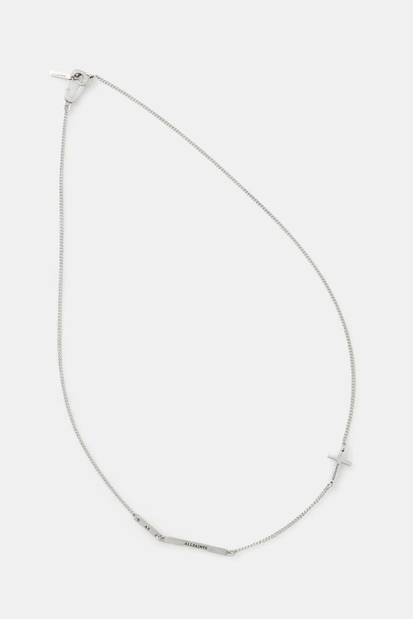 AllSaints colier barbati, 37501871SLV041