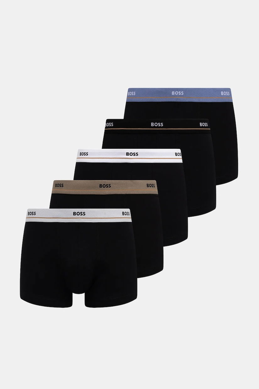 BOSS boxeri 5-pack 50531660