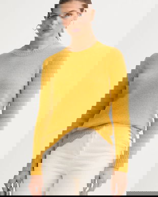 United Colors of Benetton pulover de lana culoarea gri, light