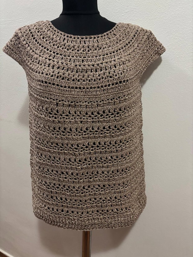 Bluza crosetata