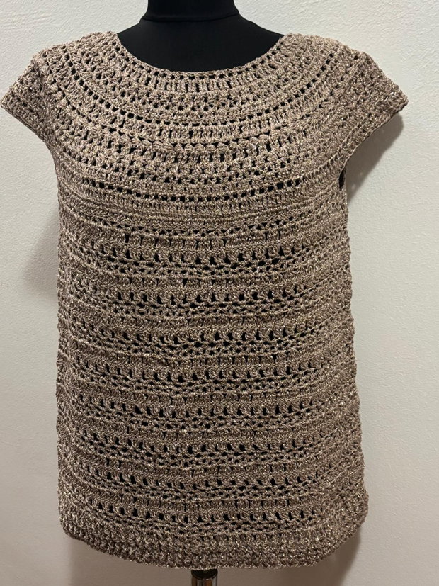 Bluza crosetata