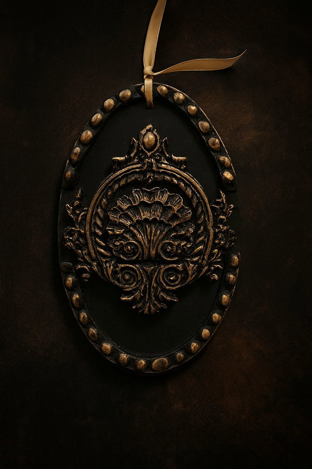 Decor vintage baroc accent artistic pentru interiorul tău