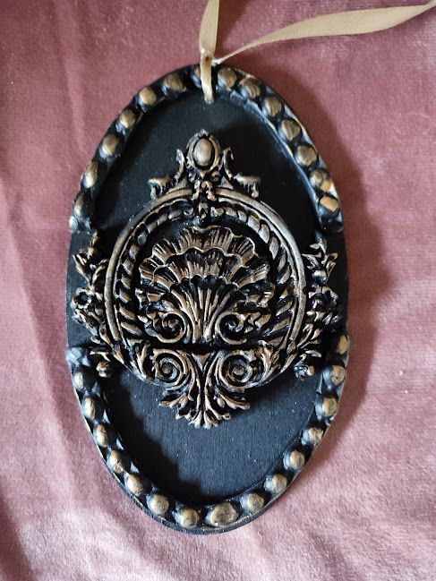 Decor vintage baroc accent artistic pentru interiorul tău