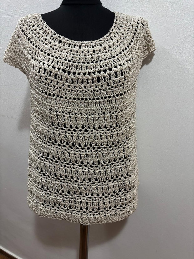 Bluza crosetata
