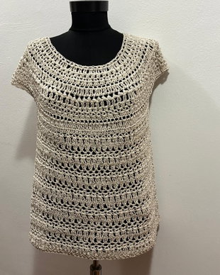 Bluza crosetata