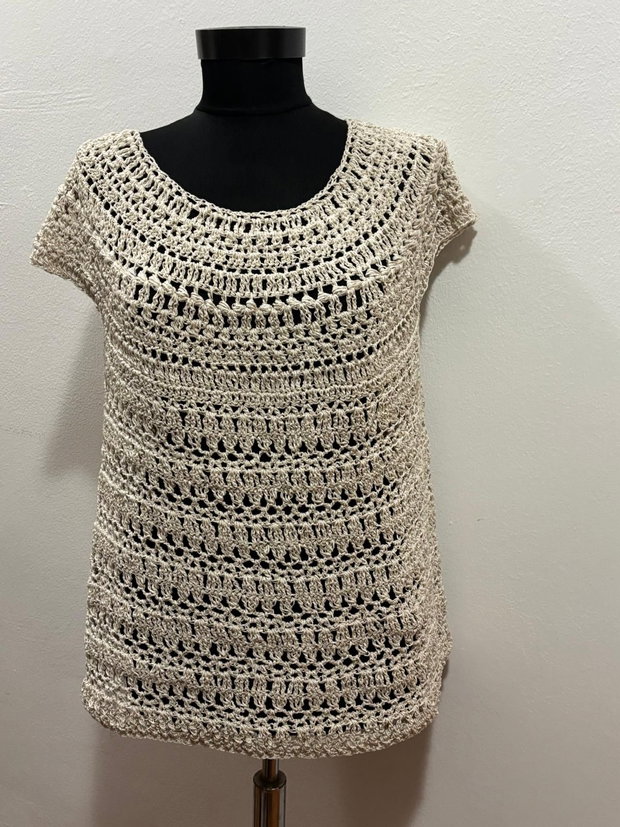 Bluza crosetata