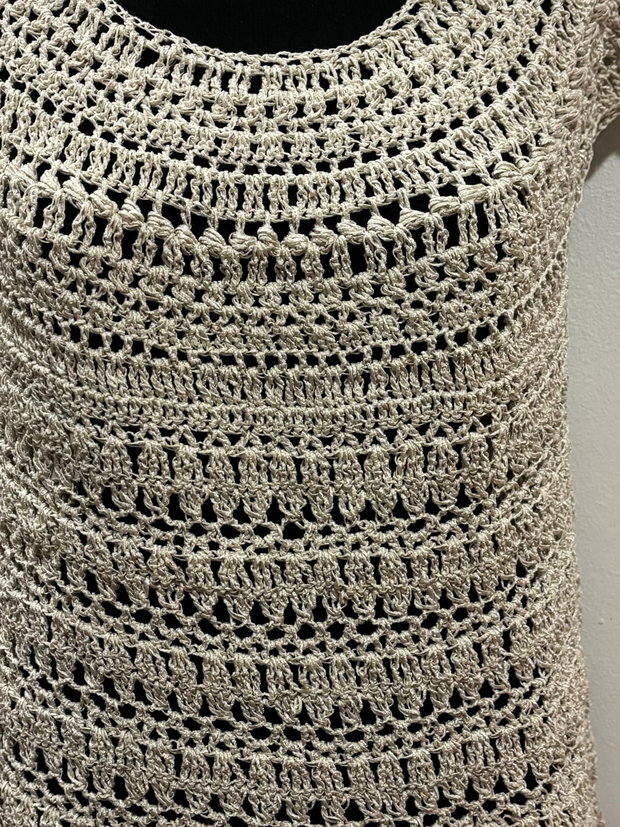 Bluza crosetata