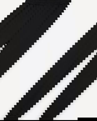 Colmar pantaloni de trening din bumbac culoarea negru, uni, 6284.6ZJ