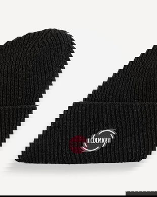 Colmar căciulă de lână culoarea negru, 5028N.3VI