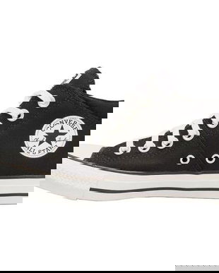 Tenisi unisex Converse Chuck Taylor All Star Madison Mid 563512C, 37.5, Negru