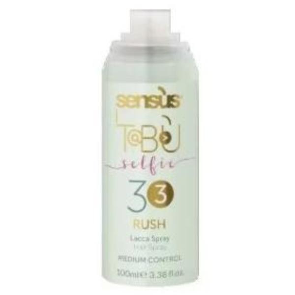 Sensus Tabu Fixativ Selfie 33 Rush Tabu Sensus, 100 ml