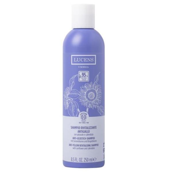Sampon Anti Galben Lucens Umbria 250 ml