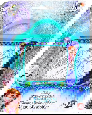 Tabla de scris. Frozen