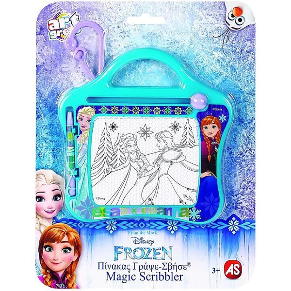 Tabla de scris. Frozen