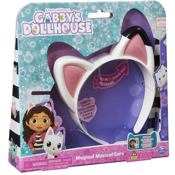 Urechi muzicale magice: Gabby&#039;s Dollhouse