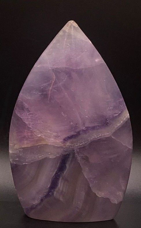 Fluorit - Sculptura piatra semipretioasa
