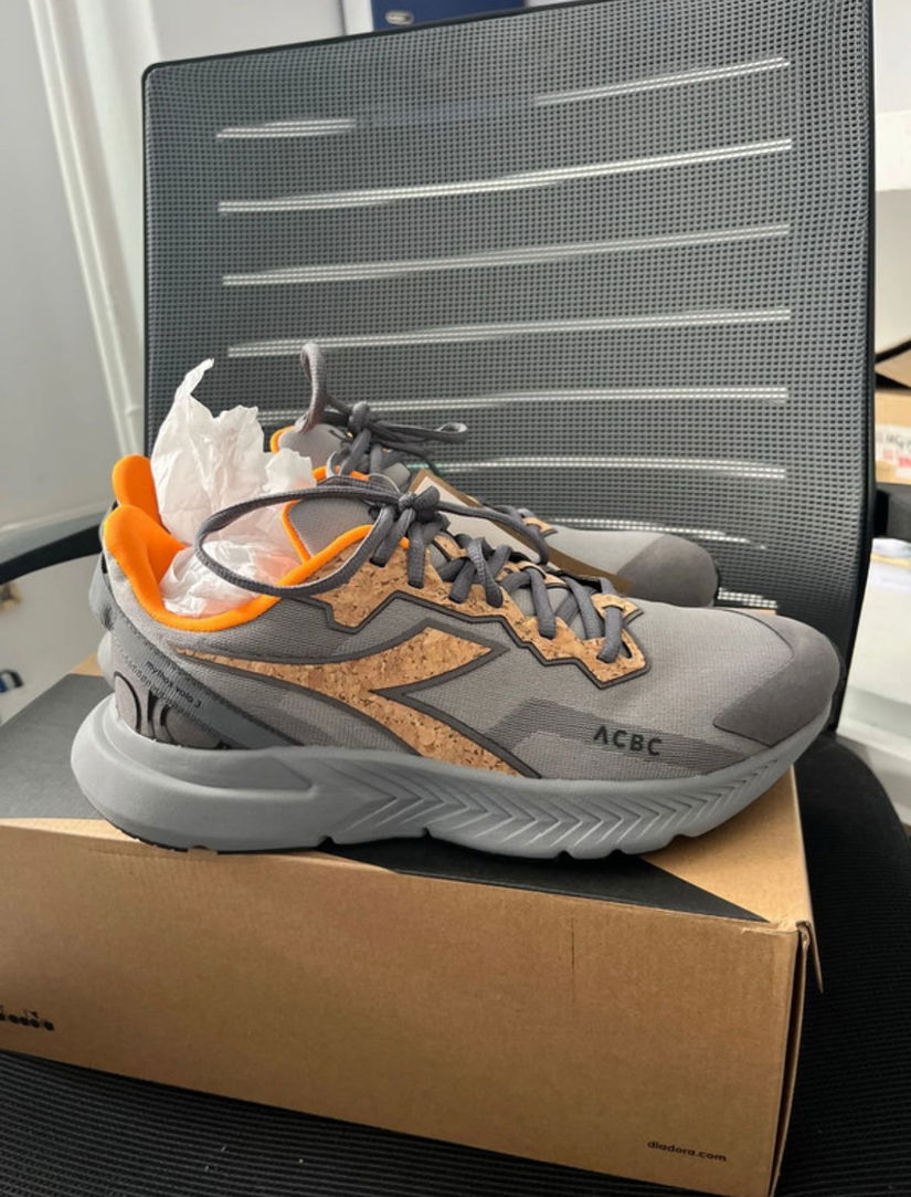 Adidasi Diadora x ACBC - Mythos Blushield