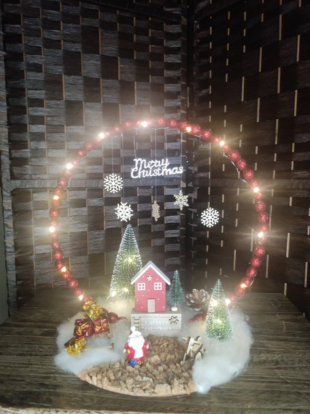Decor de masa