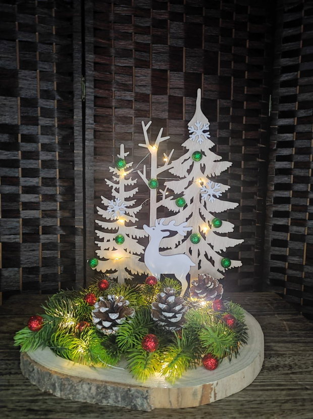 decor de craciun