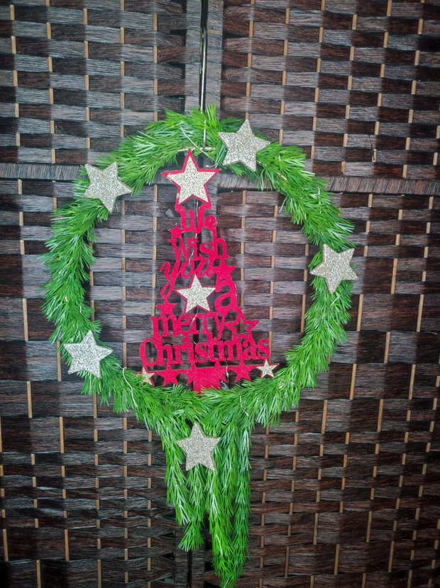 coronita de craciun