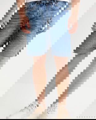 G-Star pantaloni scurti jeans D24430-C052