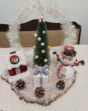 Decorațiune Crăciun