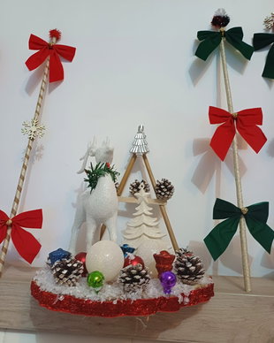 Decorațiuni handmade
