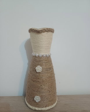 Vaze handmade!