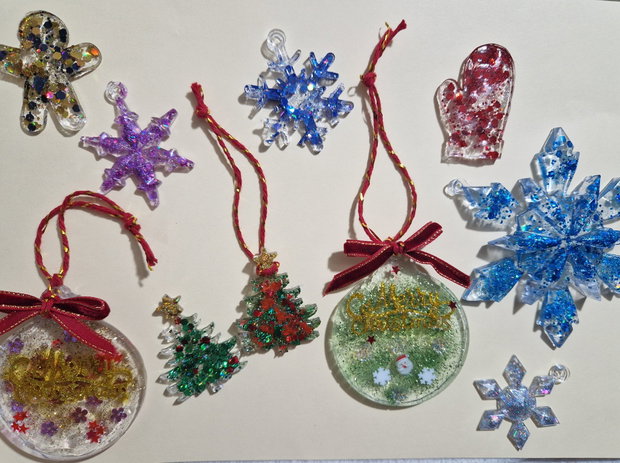 Ornamente rasina