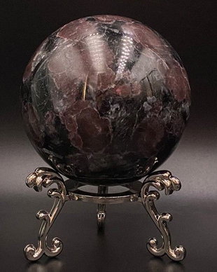 Granat - Sfera piatra semipretioasa